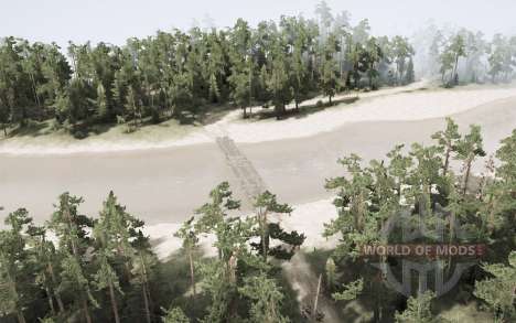 Fair Weather 2 for Spintires MudRunner