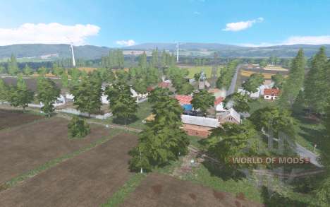 Rogowo for Farming Simulator 2017