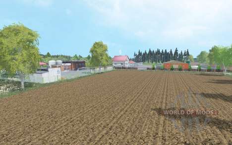 Krajna for Farming Simulator 2015