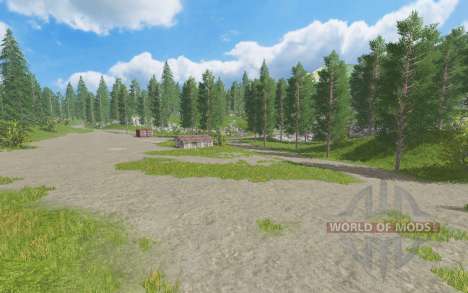 Ringwoods for Farming Simulator 2017