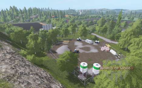 The Old Countryside for Farming Simulator 2017