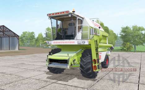 Claas Dominator 88s for Farming Simulator 2017