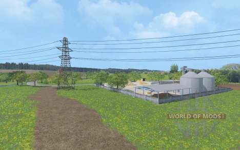 Nieciekawa for Farming Simulator 2015