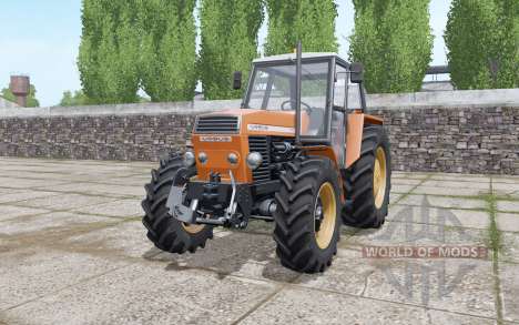 Ursus 914 for Farming Simulator 2017