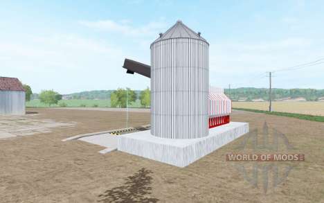Multi Interim Storage for Farming Simulator 2017