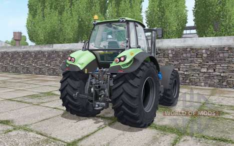 Deutz-Fahr Agrotron 7210 TTV for Farming Simulator 2017