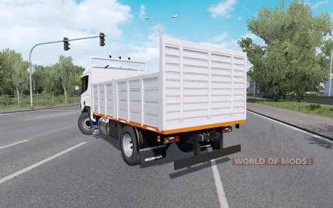 Scania P310 for Euro Truck Simulator 2