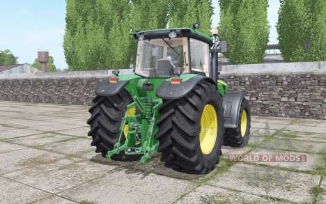 John Deere 8430 for Farming Simulator 2017