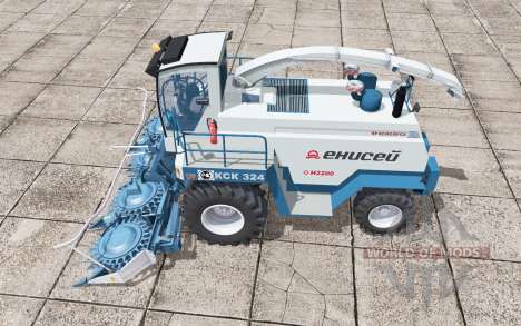 Enisey 324 for Farming Simulator 2017