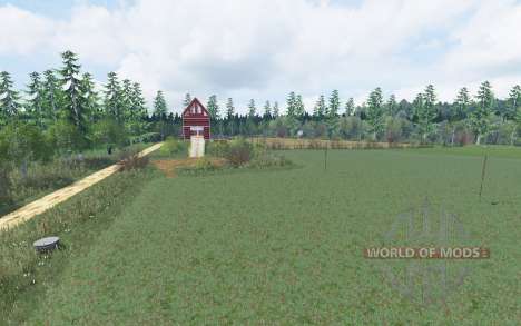Pientila for Farming Simulator 2015