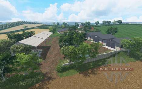 Ventonwyn Estate for Farming Simulator 2015