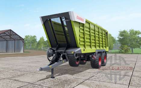 Claas Cargos 750 for Farming Simulator 2017