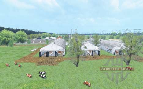 Agro Pomorze for Farming Simulator 2015