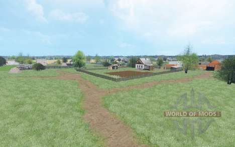 Bukhalove for Farming Simulator 2015