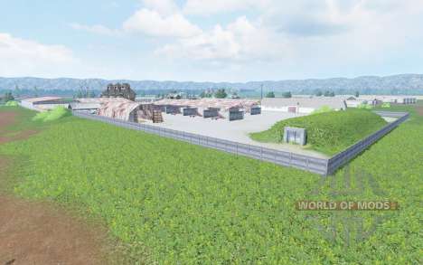Samara-Volga for Farming Simulator 2015