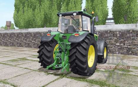 John Deere 8330 for Farming Simulator 2017