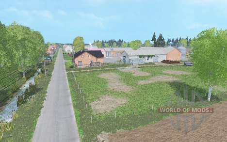 Krajna for Farming Simulator 2015