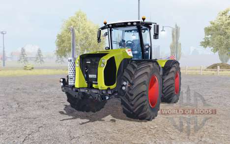 Claas Xerion 5000 Trac VC for Farming Simulator 2013