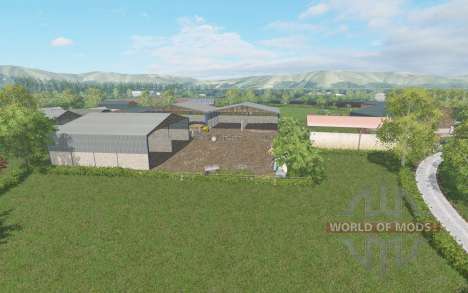 Little Town for Farming Simulator 2015