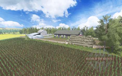 Poland Village for Farming Simulator 2017