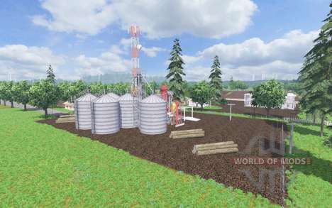 Pacheski Farms for Farming Simulator 2017