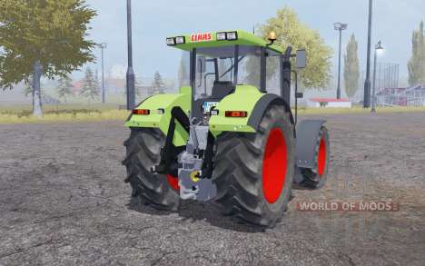 Claas Ares 826 for Farming Simulator 2013