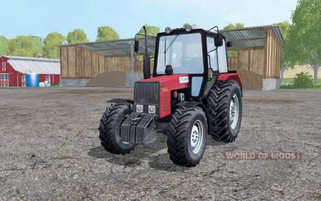 MTZ Belarus 820.4 for Farming Simulator 2015