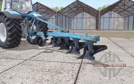 PLN 5-35 for Farming Simulator 2017