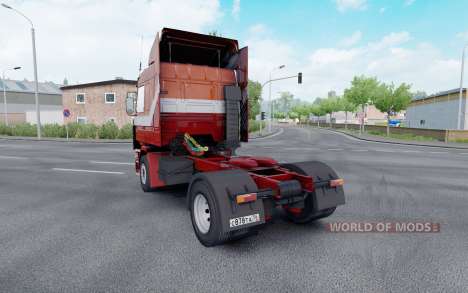 Scania R113H for Euro Truck Simulator 2