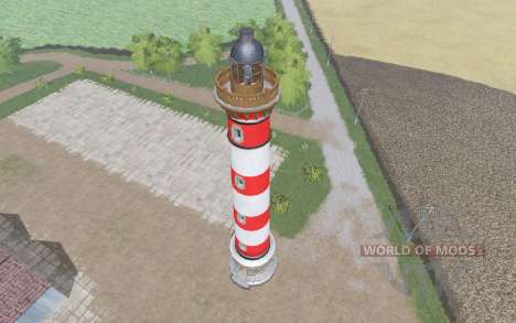 Lighthouse for Farming Simulator 2017