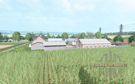 Melonowo for Farming Simulator 2015
