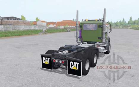 Caterpillar CT660 for Farming Simulator 2017