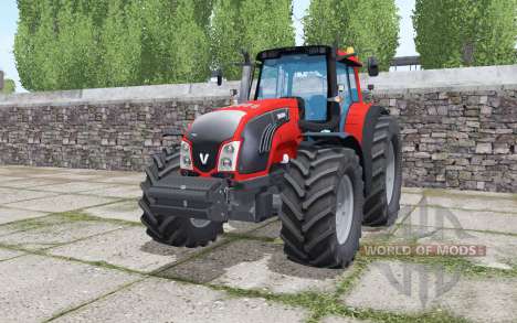 Valtra T163 for Farming Simulator 2017