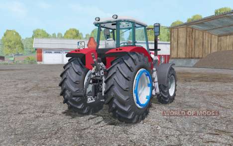 Massey Ferguson 5475 for Farming Simulator 2015