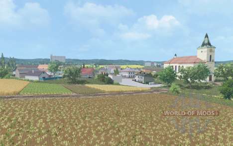 Agro Moravany for Farming Simulator 2015