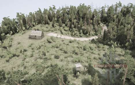 Snexies Meadows for Spintires MudRunner