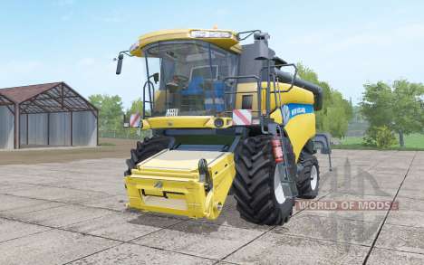 New Holland CX8080 for Farming Simulator 2017