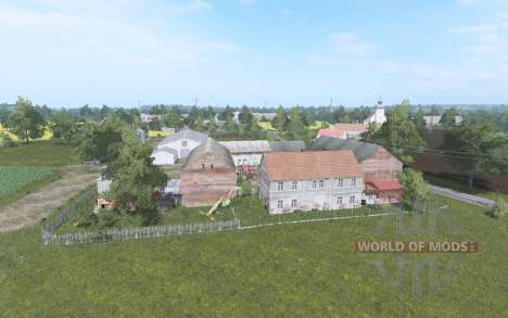 Dolnoslaska Wies for Farming Simulator 2017