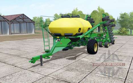 John Deere 1890 for Farming Simulator 2017