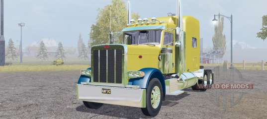 beamng peterbilt