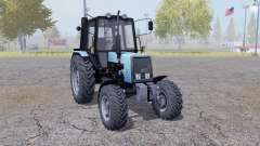 Belarus MTZ 1025 animation parts for Farming Simulator 2013