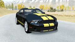 Shelby GT500 v1.1 for BeamNG Drive