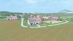 Czech Valley v1.1 for Farming Simulator 2015