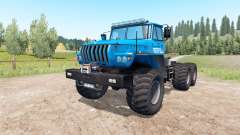 Ural 44202-0311-31 v6.0 for Euro Truck Simulator 2