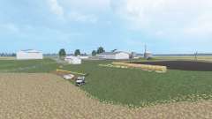 Clarke Farms for Farming Simulator 2015