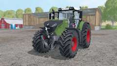 Fendt 1050 Vario wheels weights for Farming Simulator 2015