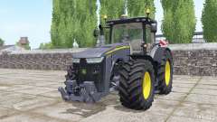 John Deere 8270R Black Edition for Farming Simulator 2017