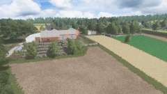 Poland Village v2.0 for Farming Simulator 2017