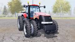 Case IH Magnum 340 double wheels for Farming Simulator 2013