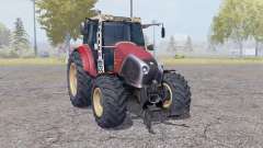 Lindner Geotrac 94 dark red for Farming Simulator 2013